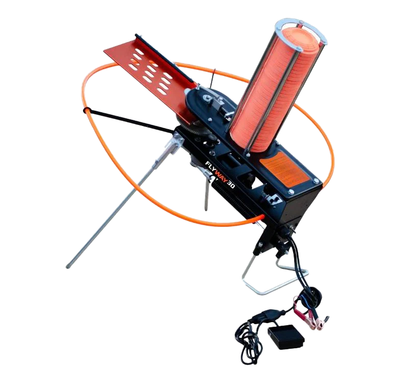 Do All Outdoors Flyway 30 Clay Pigeon Thrower