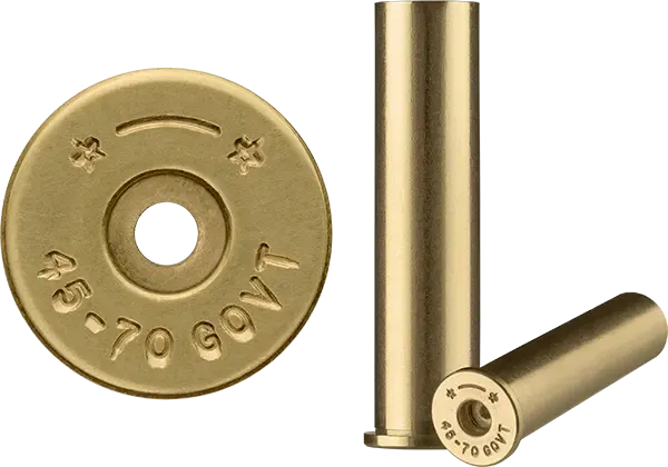 Starline 45-70 Gov't Cases (100)