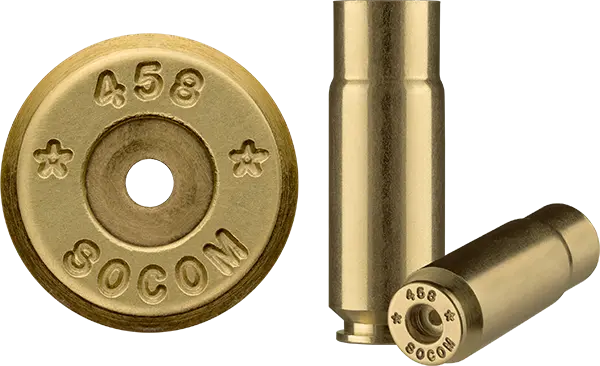 Starline 458 SOCOM Cases (100)