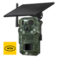 Agri Solsec 4G No Glow Solar Trail Camera (SIM Card, SD, and Solar Panel)