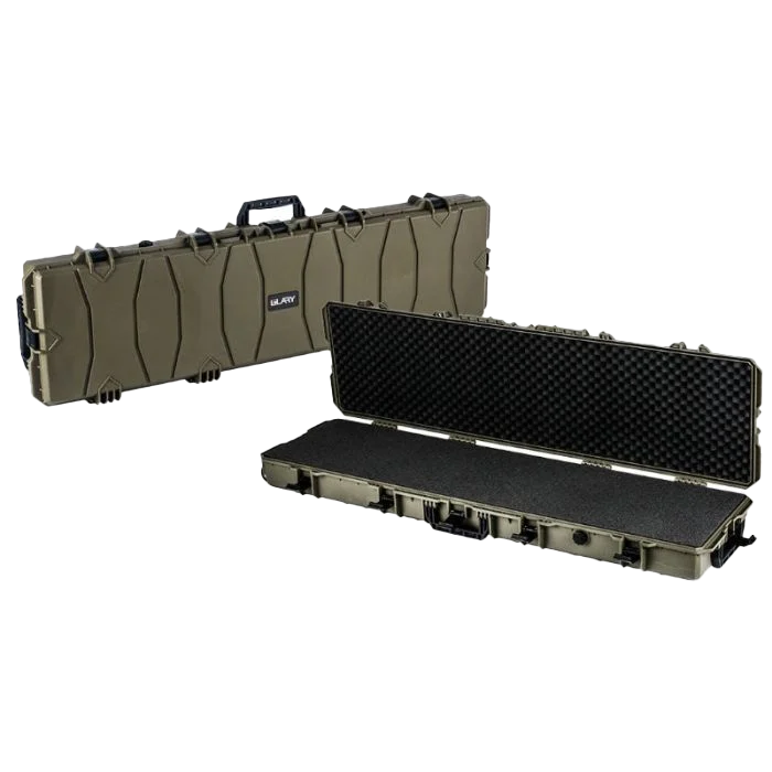 Glary Tactical Rifle Case 52" Green