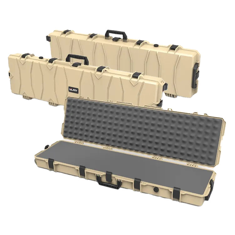 Glary Tactical Rifle Case 52" Tan