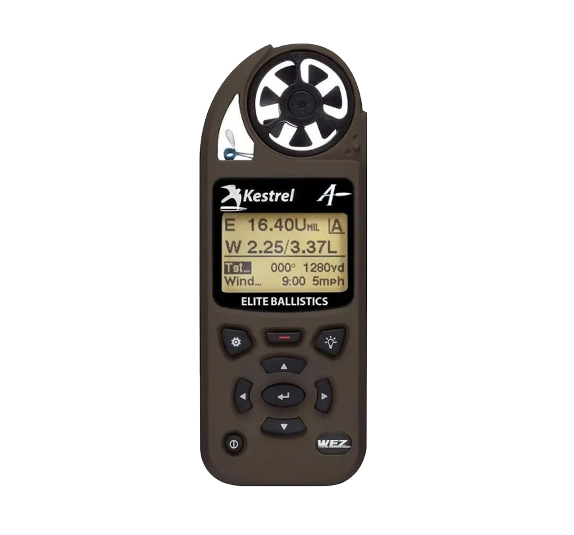 Kestrel 5700x Wez Weather Meter Abl Fde