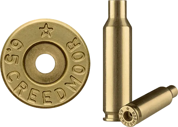 Starline 6.5 Creedmoor LRP Cases (100)