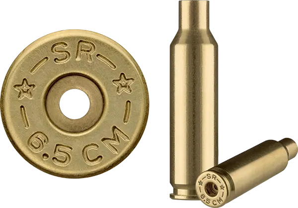 Starline 6.5 Creedmoor SRP Cases (100)