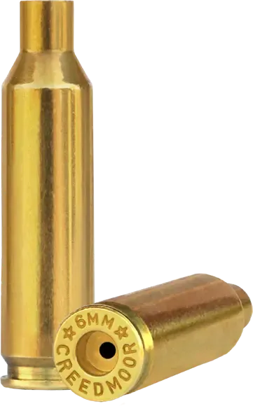 Starline 6mm Creedmoor Cases LRP (100)