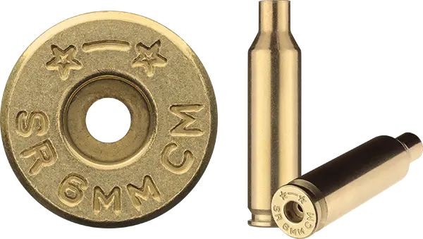 Starline 6mm Creedmoor Cases SRP (100)
