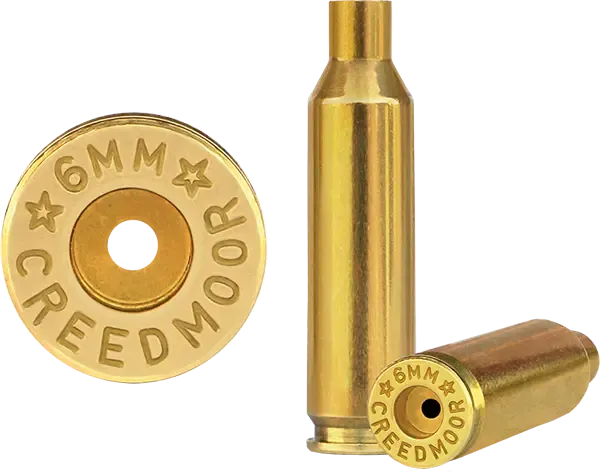 Starline 6mm Creedmoor Cases LRP (100)