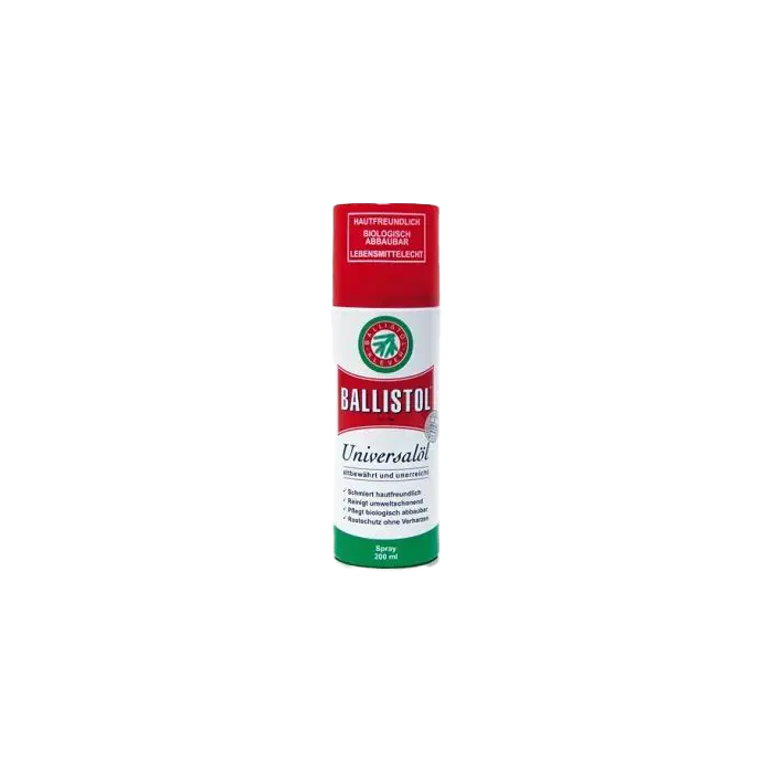 Ballistol 200ml Universal Oil Spray