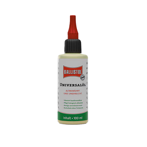 Ballistol Universal Oil Dosing Tip 100ml