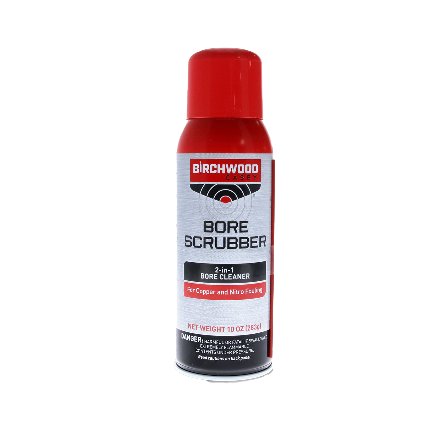Birchwood Bore Scrubber® 2-in-1 Cleaner, 10 fl. oz. Aerosol