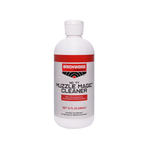 Birchwood Muzzle Magic Barrel Clnr 16oz