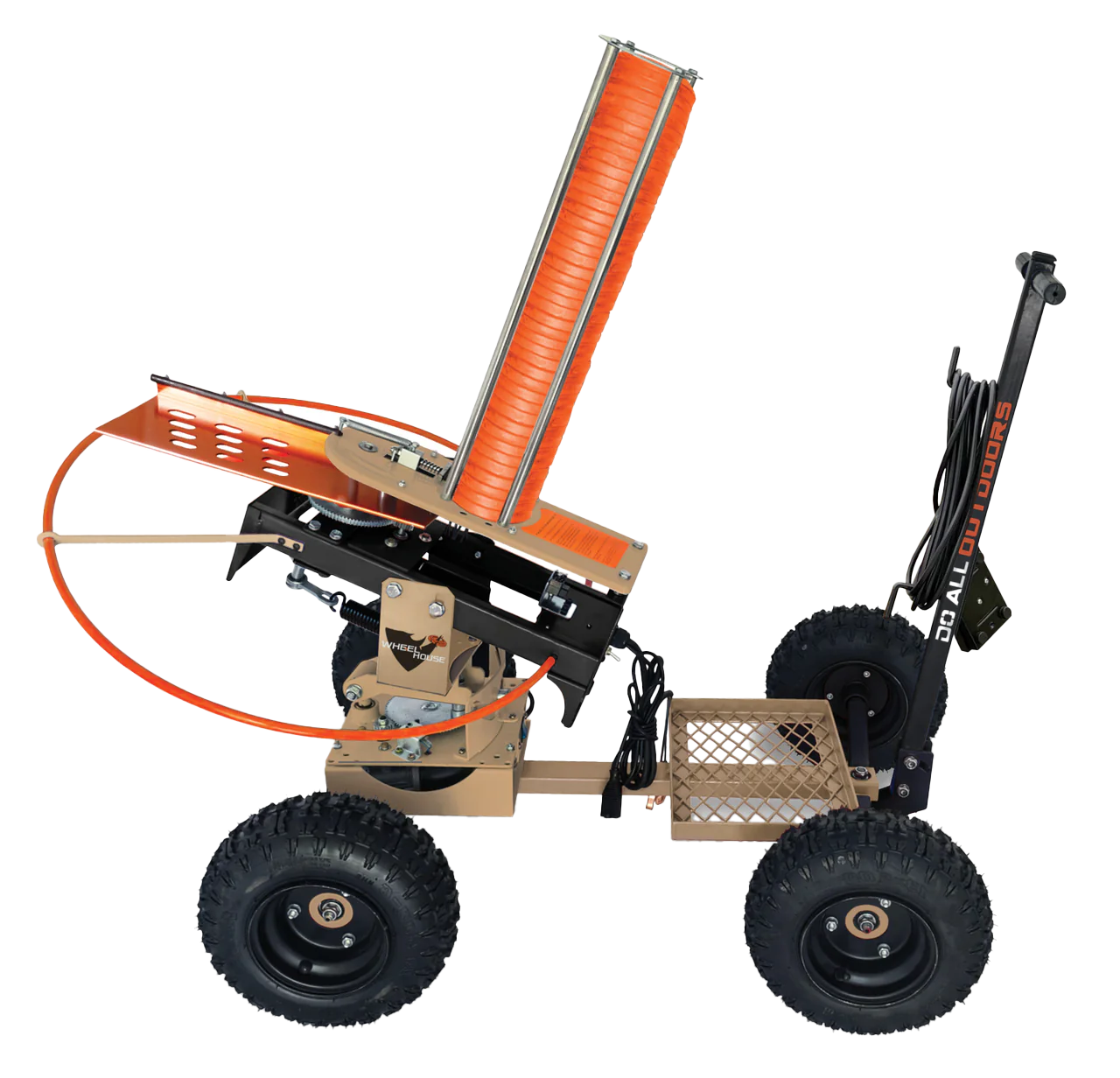 Do All Outdoors Wheelhouse Thrower