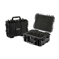 Glary Deluxe Handgun Case - Black