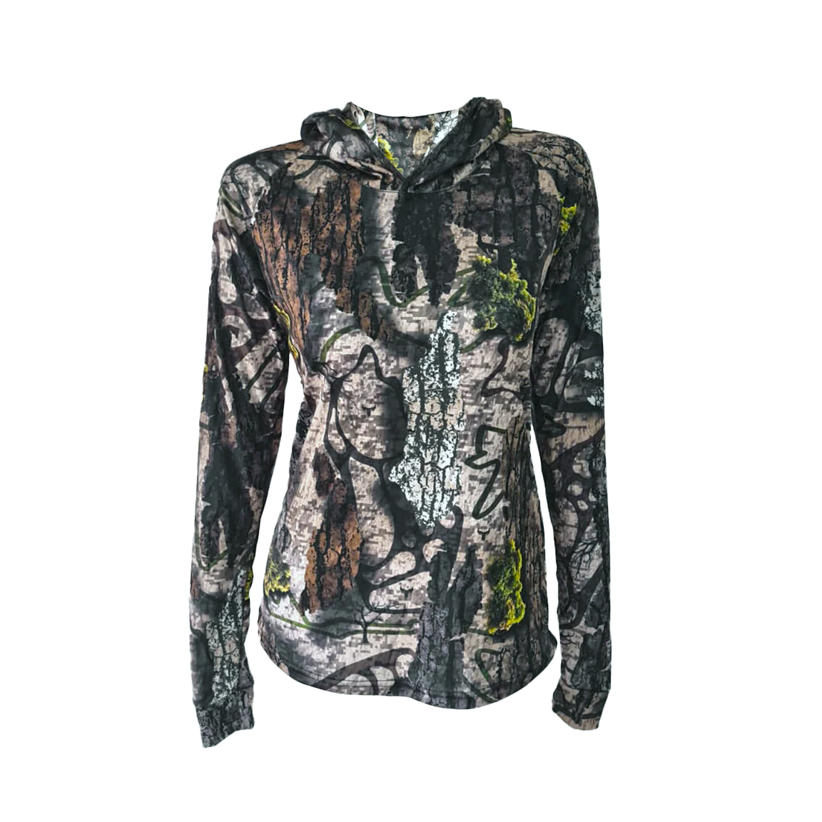 BIOMORPH Ladies Lightweight Hoodie