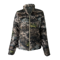 BIOMORPH Ladies Camo Puffer Jacket