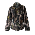 BIOMORPH Ladies Camo Softshell Jacket