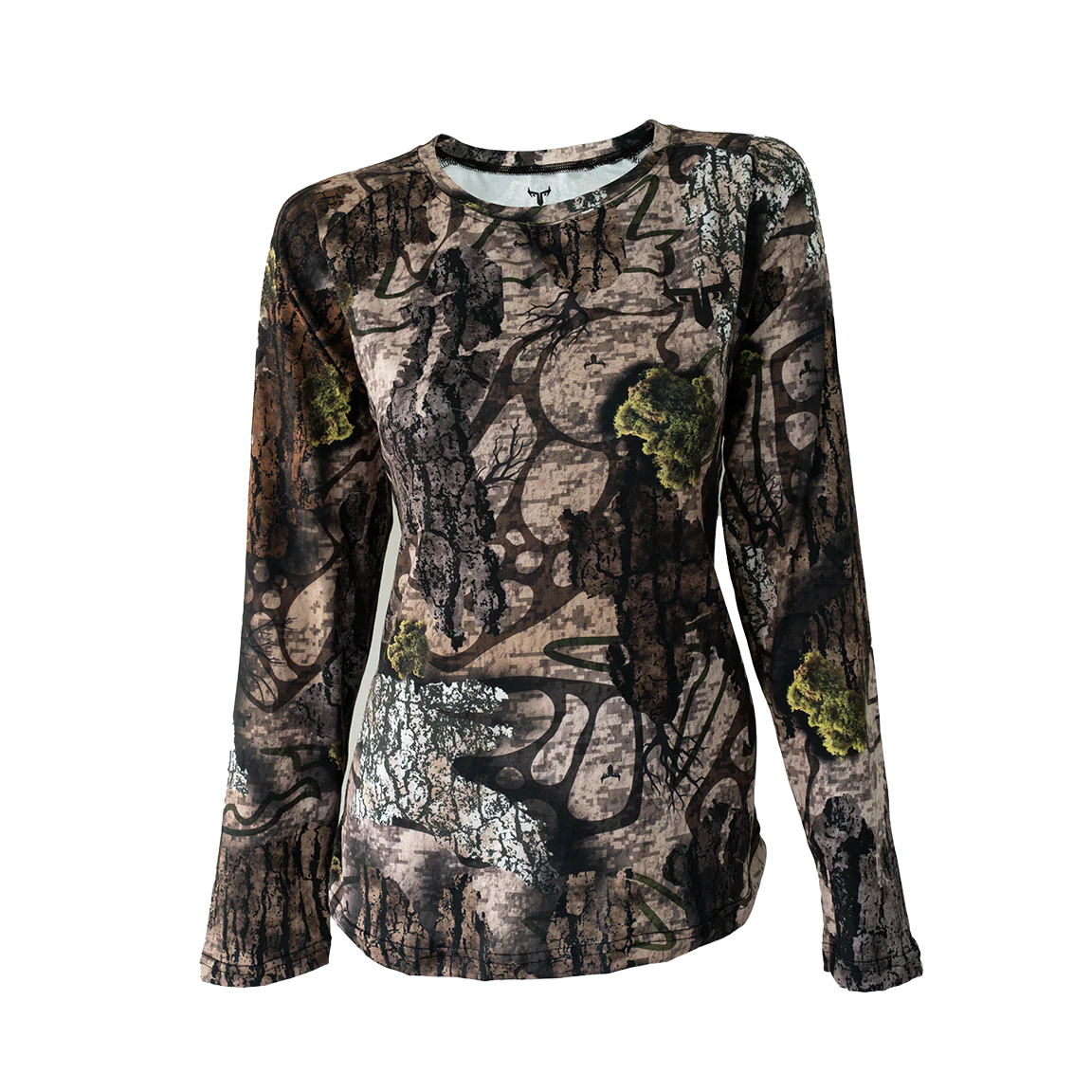 BIOMORPH Ladies Long Sleeve T-Shirt