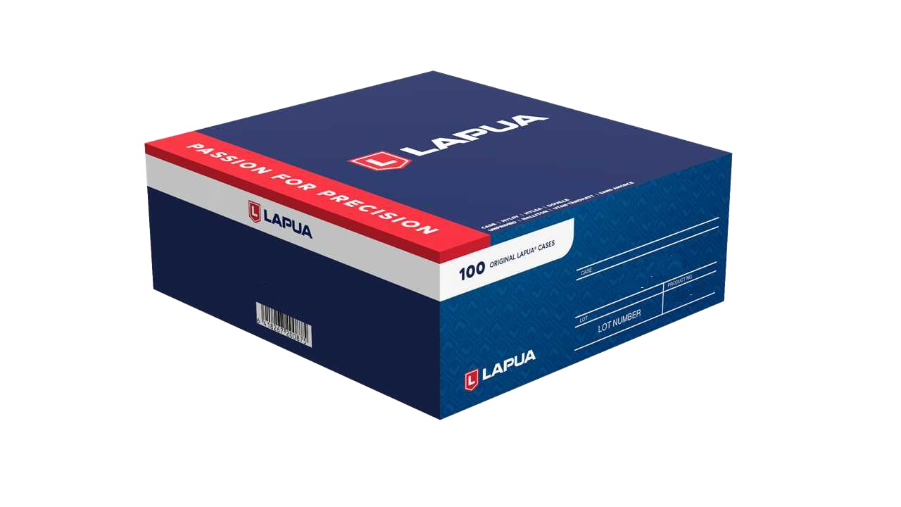 Lapua 300 WSM case (100)