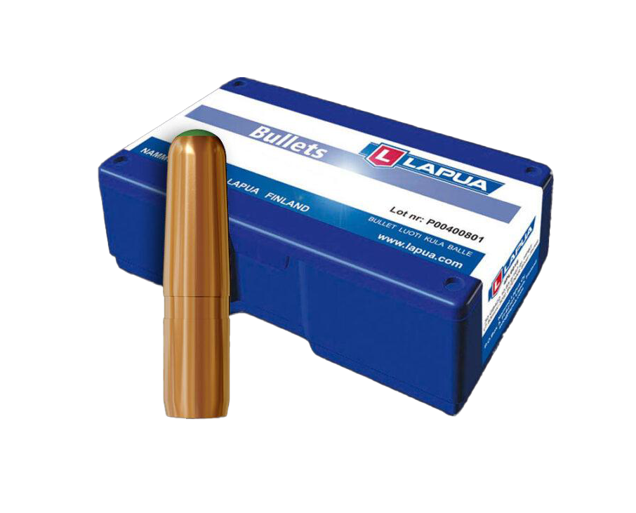 Lapua 30 Cal - 170 gr Naturalis (50)