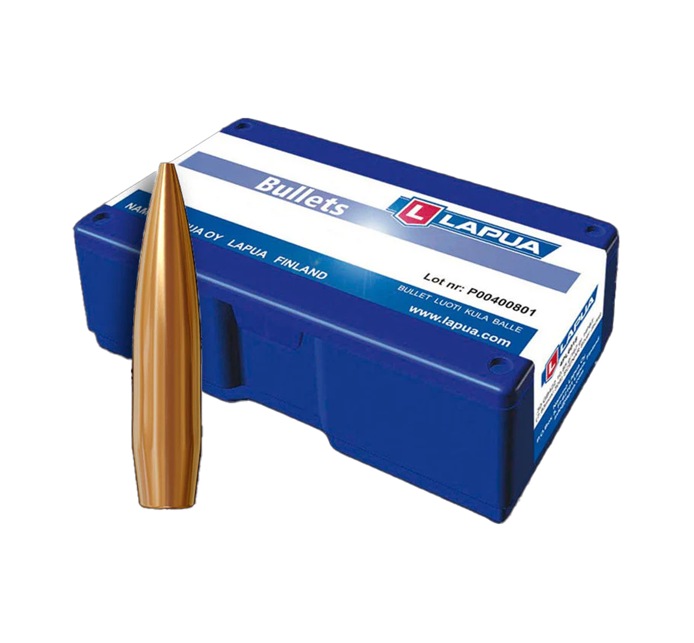 Lapua 6.5MM 139 GR HPBT Scenar (100)