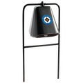 Do All Outdoors .22 Cow Bell Steel Target