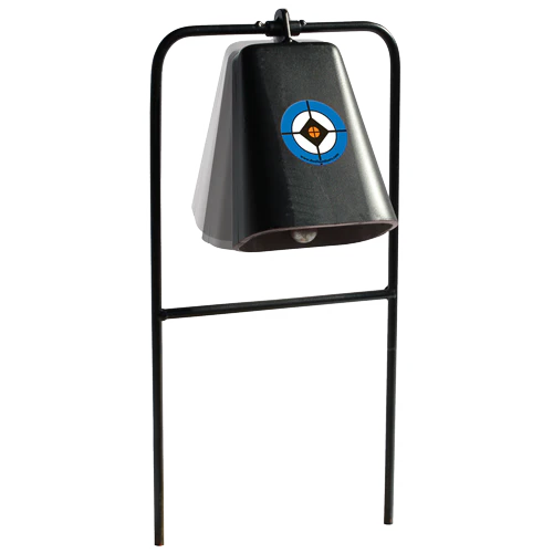 Do All Outdoors .22 Cow Bell Steel Target