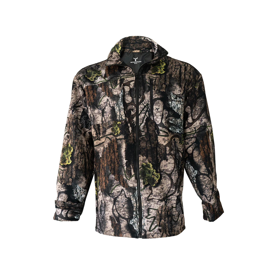 BIOMORPH Men’s Camo Softshell Jacket