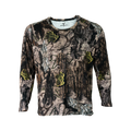 BIOMORPH Mens Long Sleeve T-Shirt