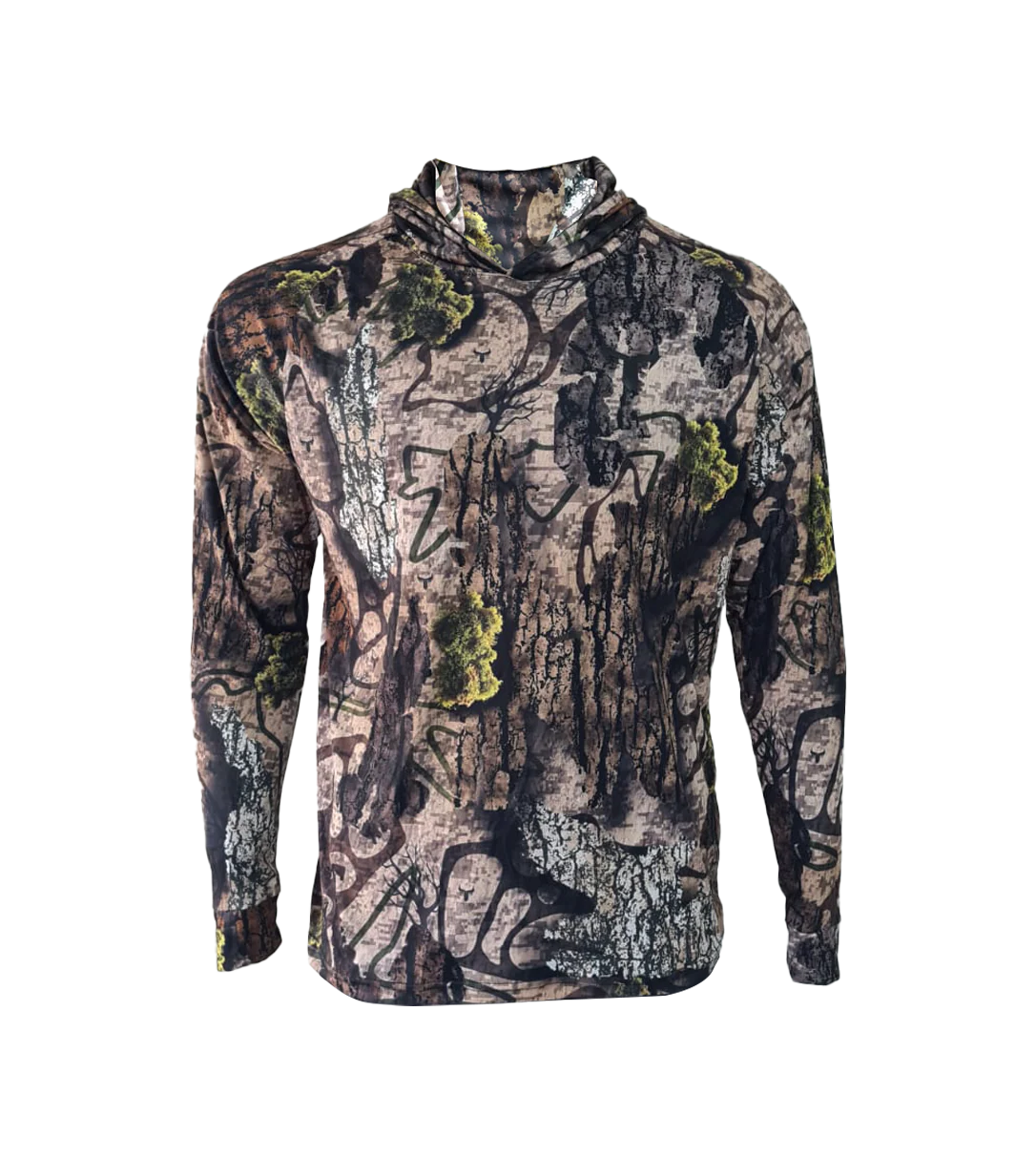 BIOMORPH Men’s Lightweight Hoodie