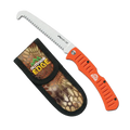 Outdoor Edge Flip N' Zip Fold Saw Orange