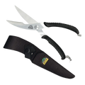 Outdoor Edge Game Shears with Sheath