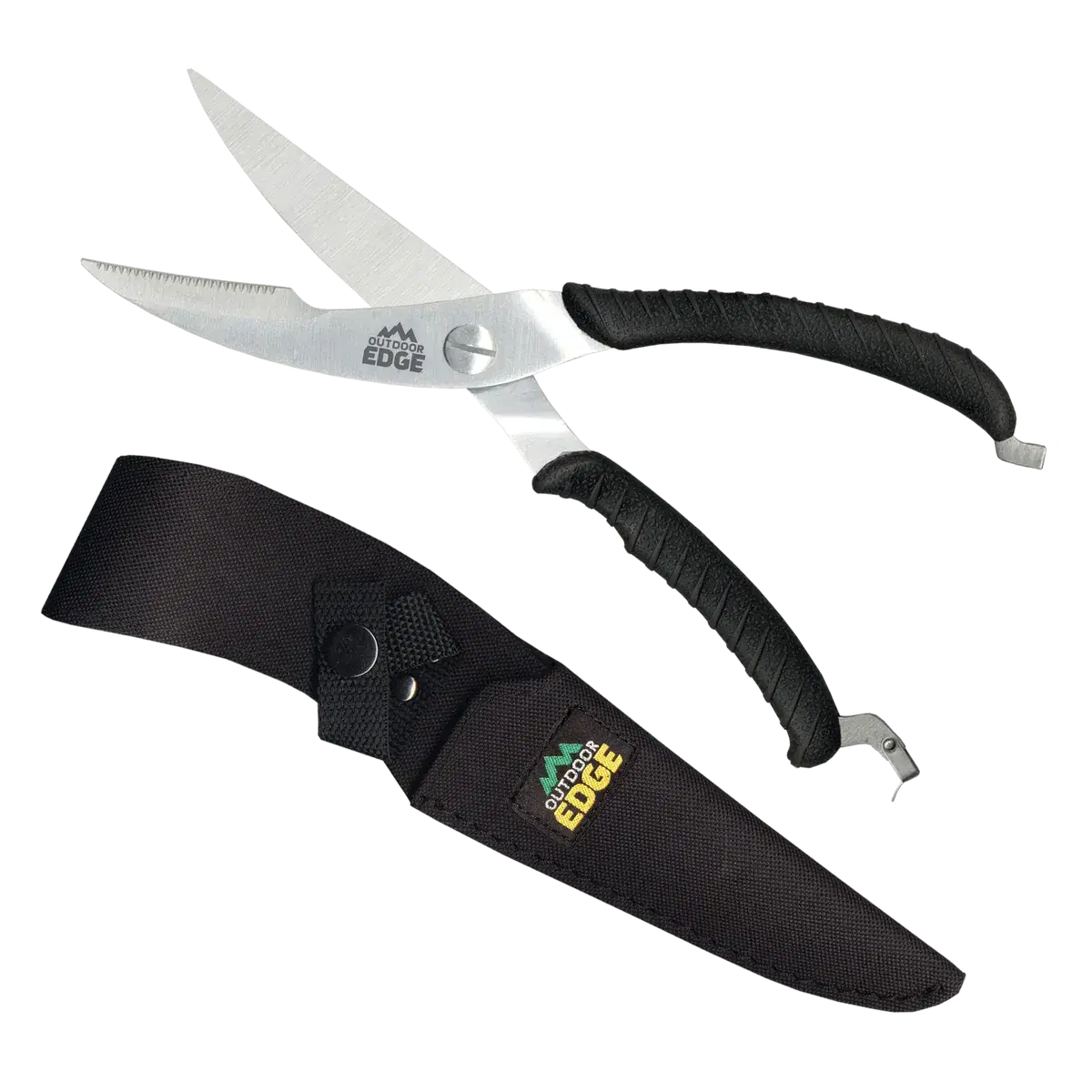 Outdoor Edge Game Shears with Sheath