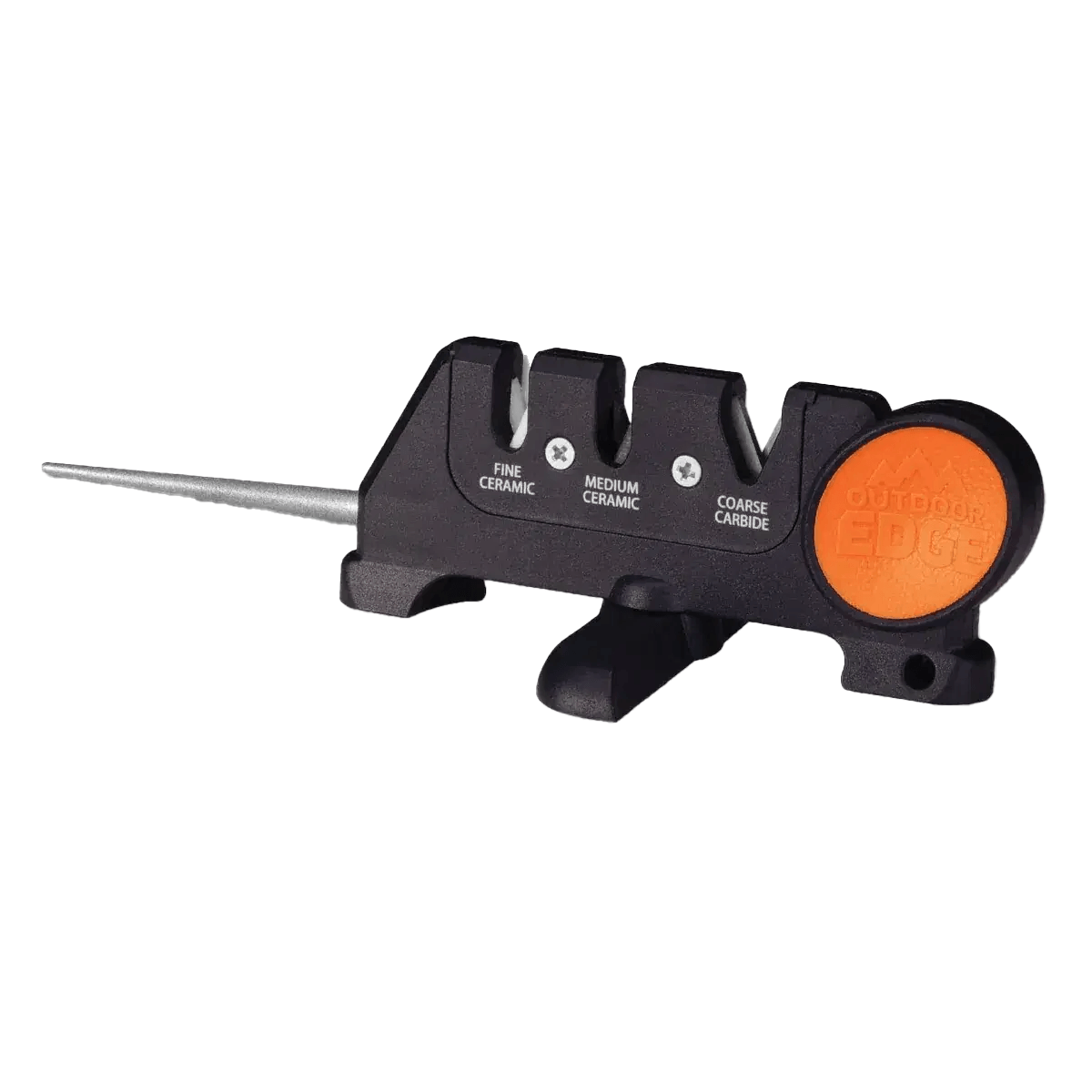 Outdoor Edge Edge-X Pro 3-Stage Knife Sharpener
