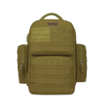 Ecoevo Tactical Elite Backpack – XL, TAN