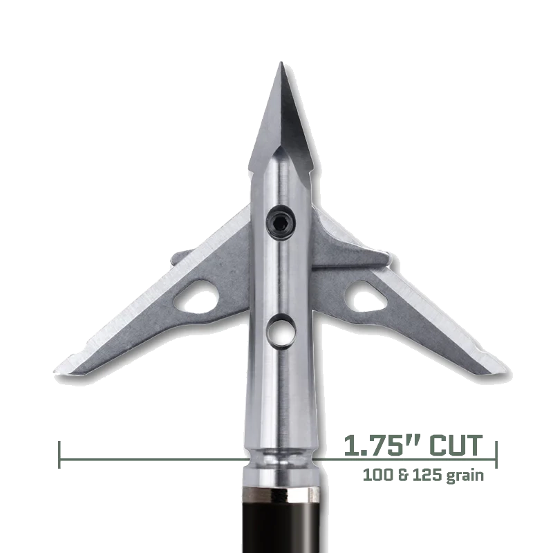 SEVR 1.75 Titanium