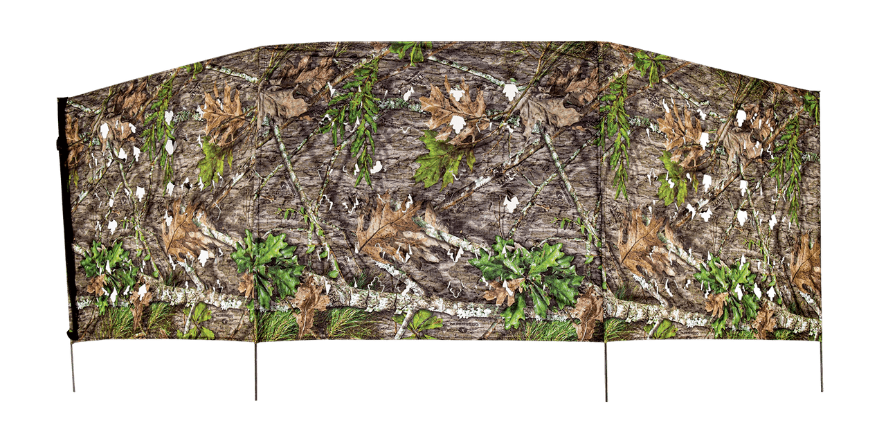 Ameristep 4-Spur Ground Blind Mossy Oak