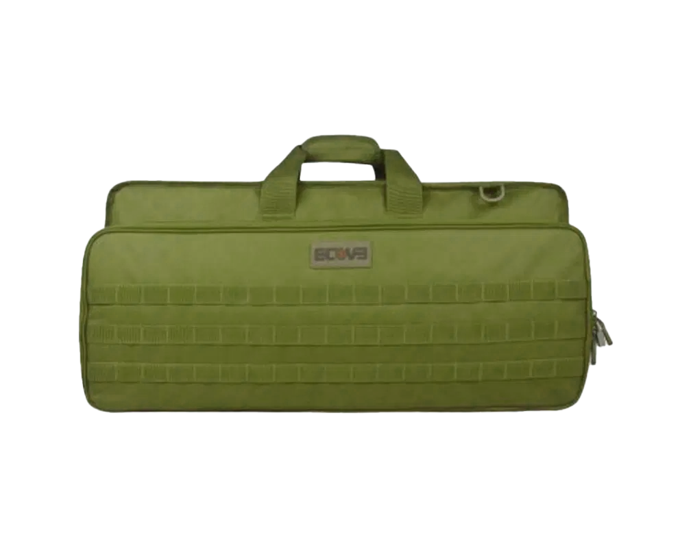 Ecoevo Pro Series Double Take Down Gun Case 27'' - ODG