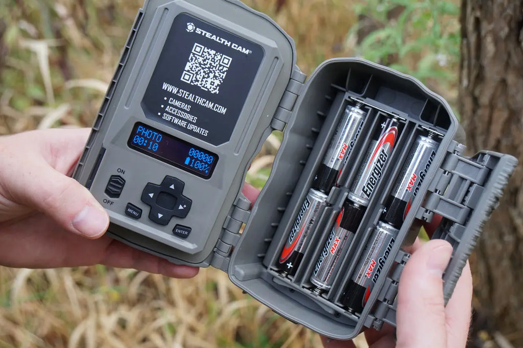 Stealth Cam – DS4K Ultimate Trail Camera