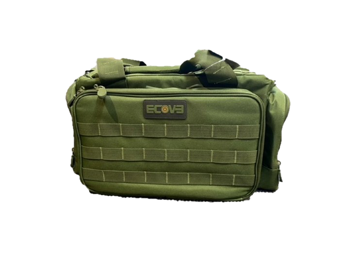 Ecoevo Pro Series Range Bag - ODG