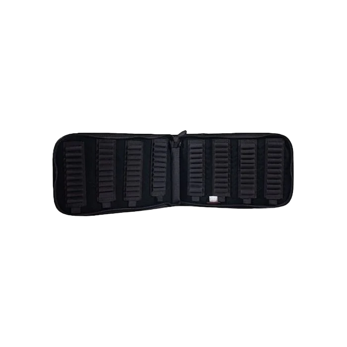 Ecoevo Cartridge Binder - 80 Cartridge Pockets, Black
