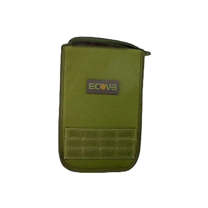 Ecoevo Cartridge Binder OD Green