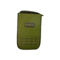 Ecoevo Cartridge Binder OD Green