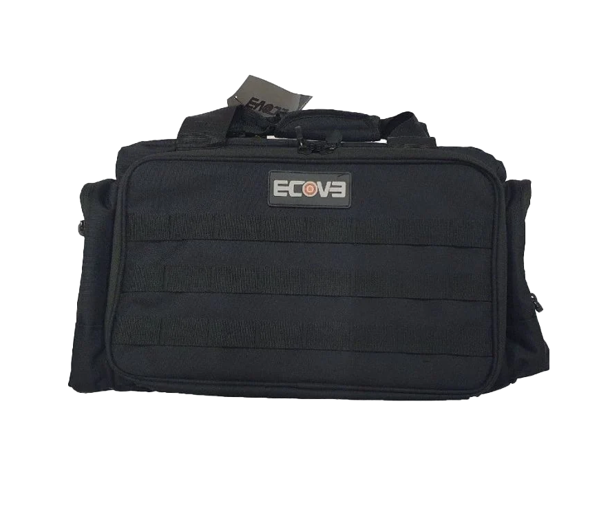 Ecoevo Pro Series Range Bag - Black