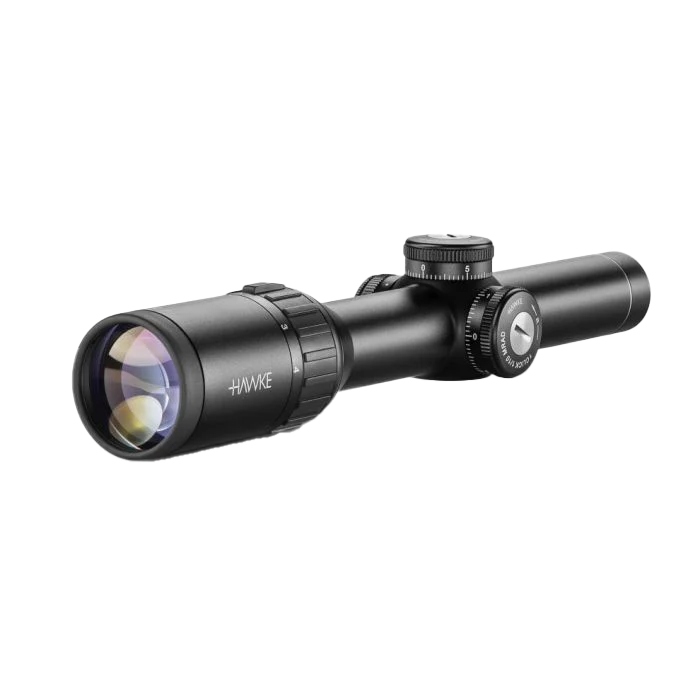 Hawke Endurance 30 Wa 1-4x24 Ir Tactical Dot