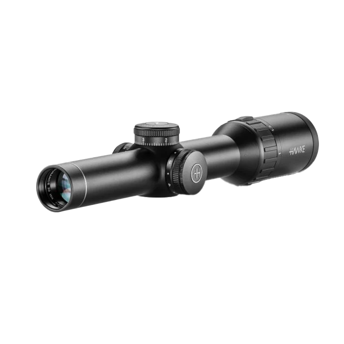 Hawke Endurance 30 Wa 1-4x24 Ir Tactical Dot